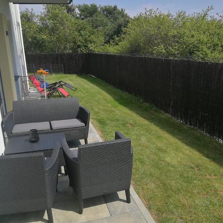 Apartament Zielone Zacisze Jastrzębia Góra Eksteriør bilde