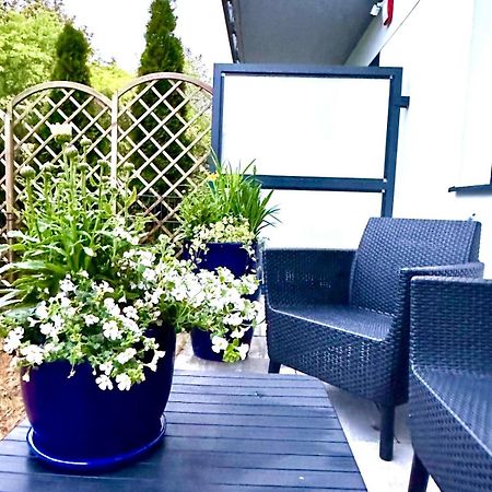 Apartament Zielone Zacisze Jastrzębia Góra Eksteriør bilde