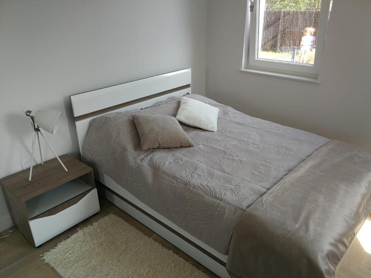 Apartament Zielone Zacisze Jastrzębia Góra Eksteriør bilde