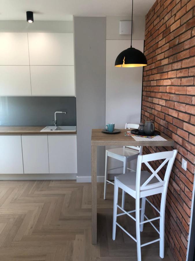 Apartament Zielone Zacisze Jastrzębia Góra Eksteriør bilde